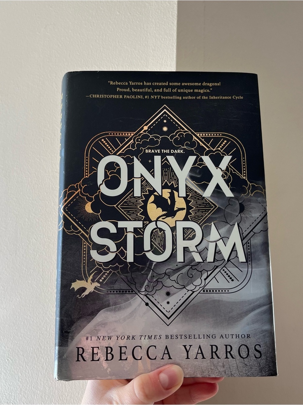 📚 4/25$ 📚 Onyx Storm by Rebecca Yarros | Booktok Fantasy Book